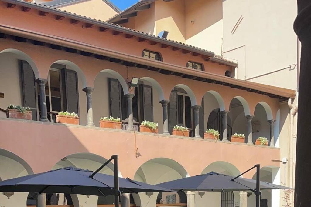 Casa Vacanza Jacopo Bergamo Exterior foto